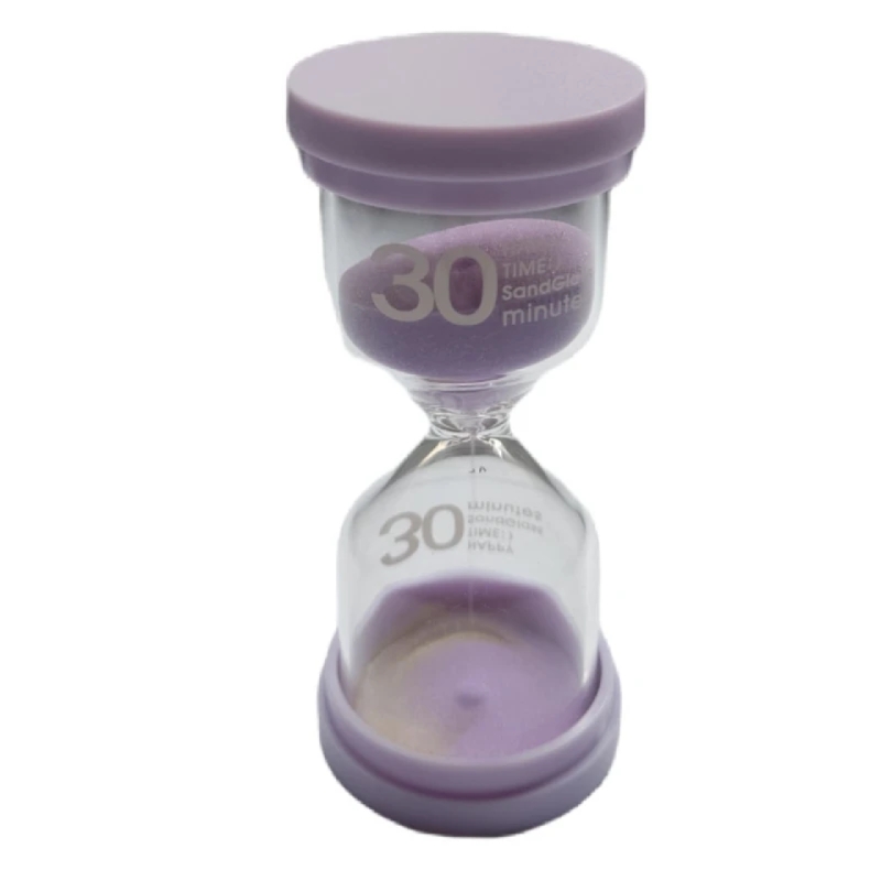  ساعت شنی مدل رنگی 30 دقیقه ای