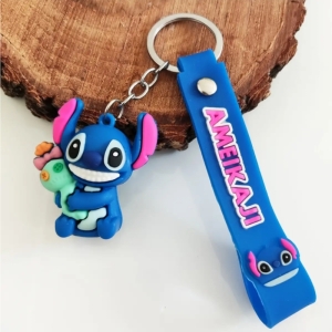 جاکلیدی مدل سیلیکونی طرح استیچ کد ۶۷۹۱