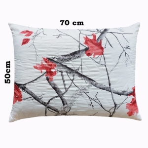 رو بالشی مدل پاییز کد 02 سایز 50×70 سانتی متر مجموعه 2 عددی