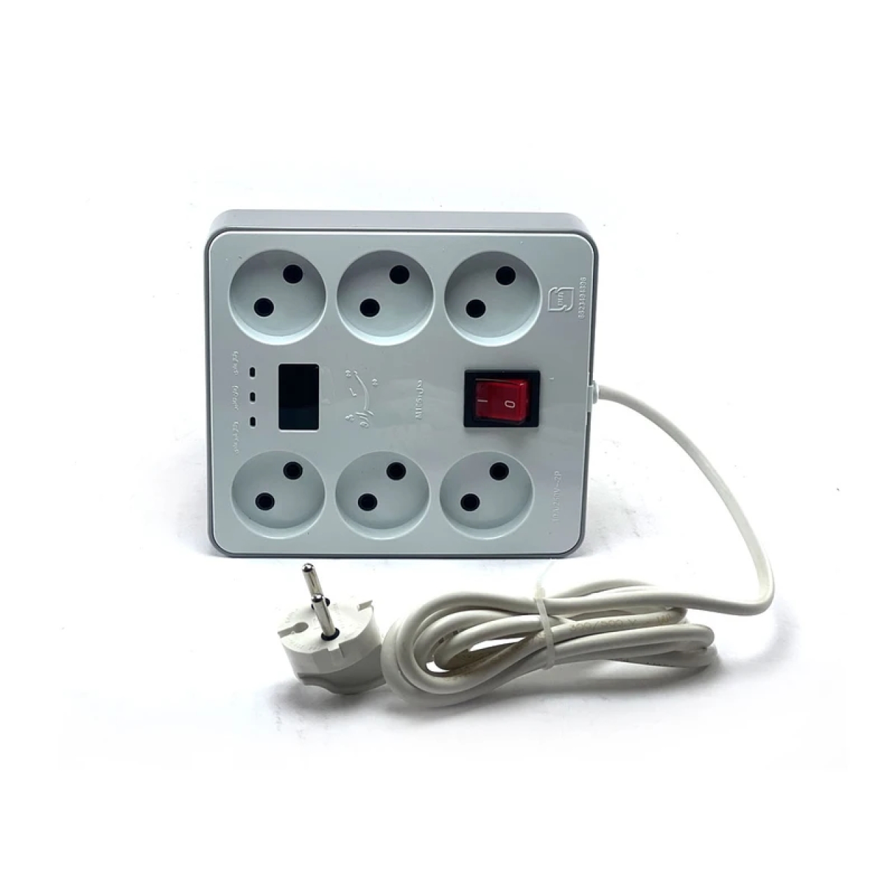 محافظ برق صوتی و تصویری تیراژه مدل m106