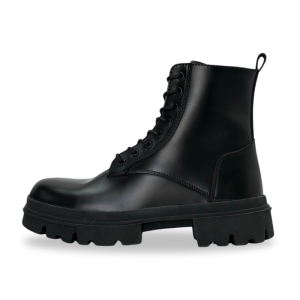 بوت مردانه مدل زارا رنگ مشکی