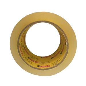 چسب پهن نانو فوق شفاف عرض 5 سانتی متر