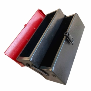 جعبه ابزار ارتشی 2طبقه 30 سانت