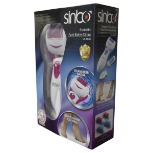 سنگ پا برقی سینبو مدل ss4042