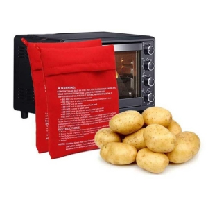 کیسه پخت سیب زمینی