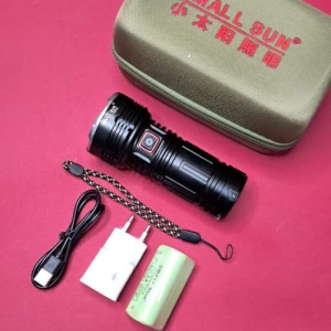 چراغ قوه 5 لامپ اسمال سان مدل Small SUN ZY-T810