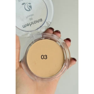  پنکک BB فول کاور مهرونا شماره ۰۳