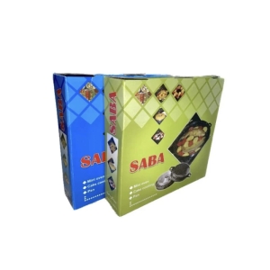 کباب پز رو گازی 3 کاره صبا