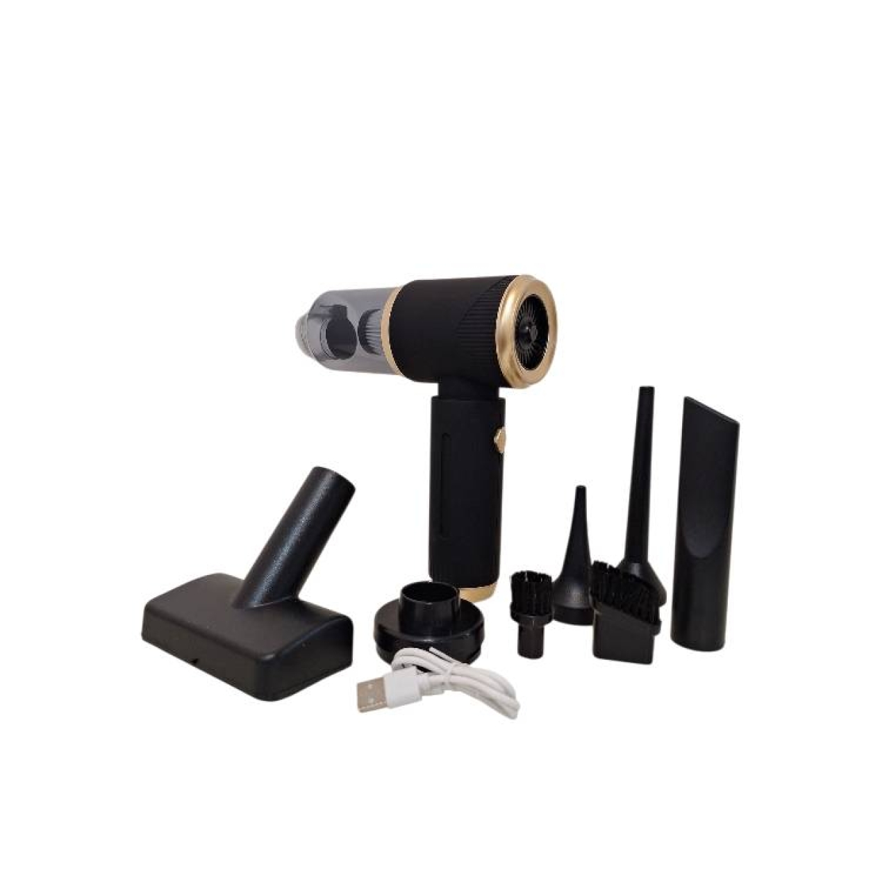 جارو شارژی 7 تیکه مدل KH 128