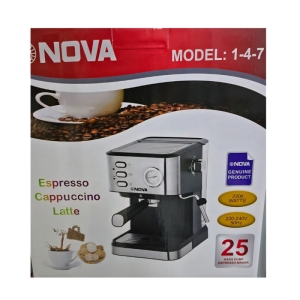 اسپرسو ساز نوا 25 بار مدل 7-4-1