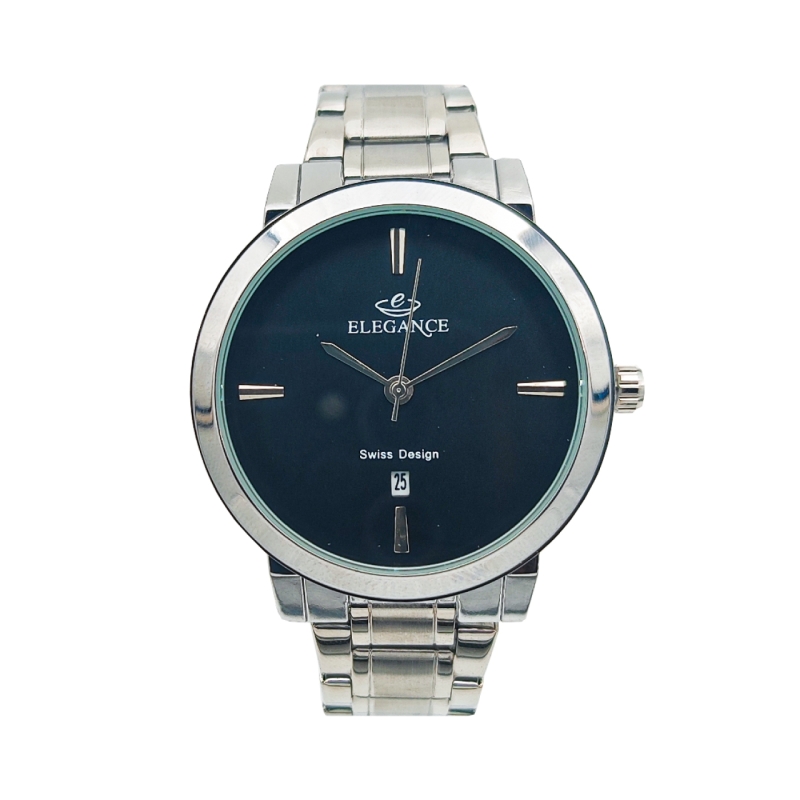 ساعت عقربهای مردانه رومانسون کد EL1013