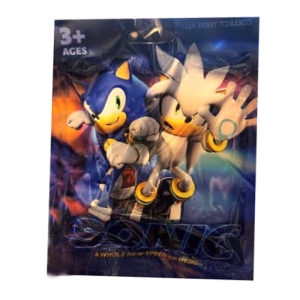 فیگور شانسی مدل Sonic