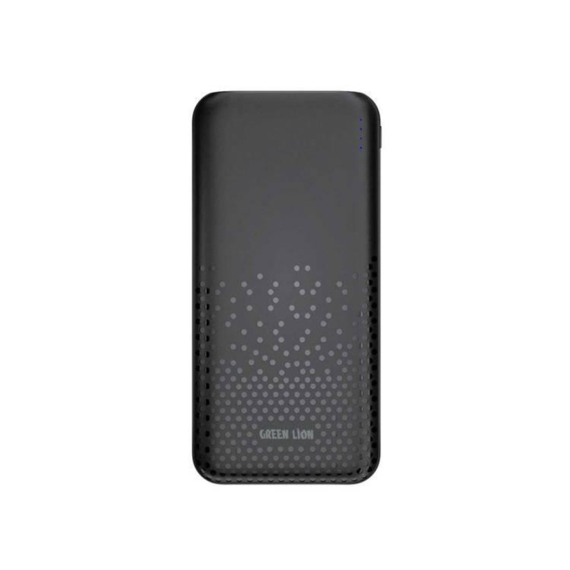 پاوربانک گرین لاین مدل ROME 10000 ظرفیت 10000میلی آمپر ساعت