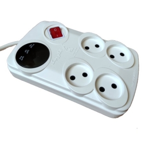 حافظ 4 خروجی آفرالکترونیک  مدل OR 324