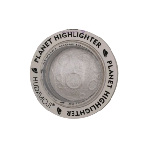 هایلایتر فضایی هدی موجی سفید حجم ۵ گرم