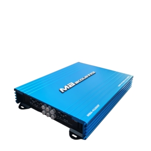 آمپلی فایر 4 کانال ام بی اکوستیک مدل MBAcoustics MBA4120