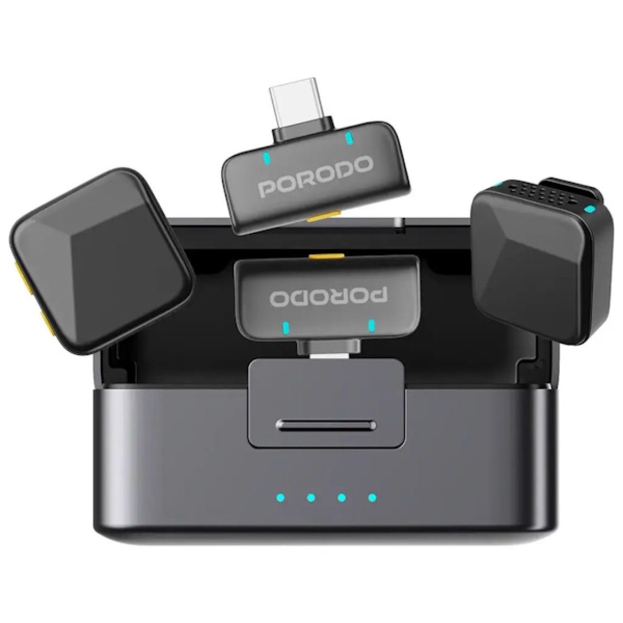 میکروفن یقه ای پرودو مدل PDLAMPHF75