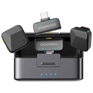 میکروفن یقه ای پرودو مدل PDLAMPHF75