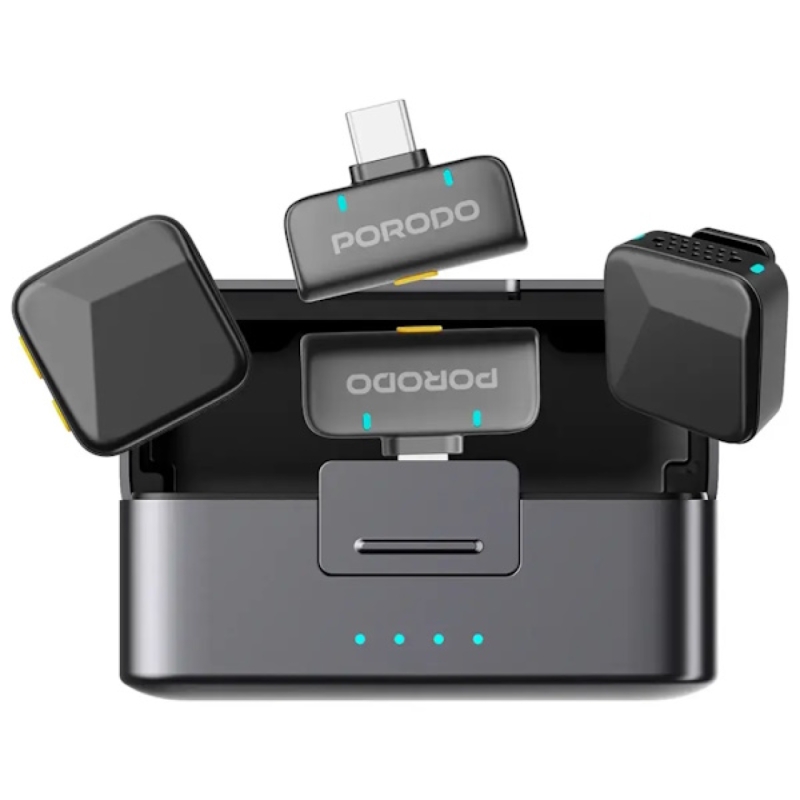 میکروفن یقه ای پرودو مدل PDLAMPHF75