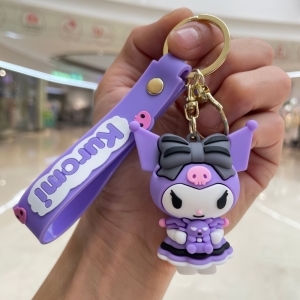 جاکلیدی مدل سیلیکونی طرح کرومی کد ۶۷۹۵