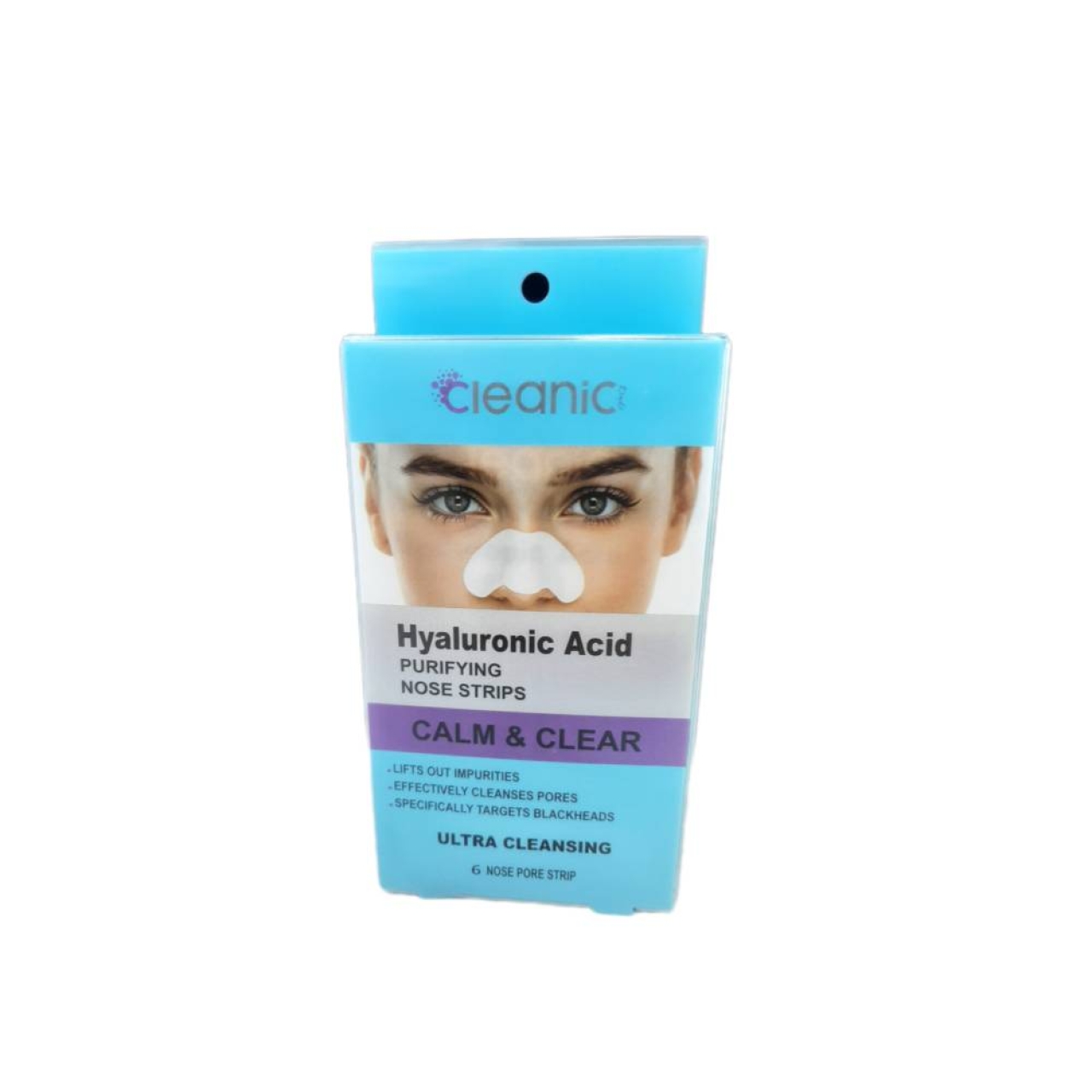  چسب بینی هیالورونیک اسید کلینیک کیندی بسته 6 عددی