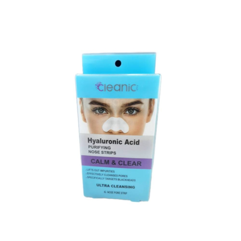  چسب بینی هیالورونیک اسید کلینیک کیندی بسته 6 عددی