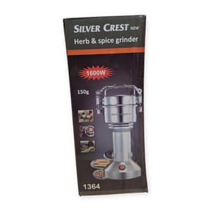 آسیاب صنعتی سیلور کرست 1600 وات مدل 1364