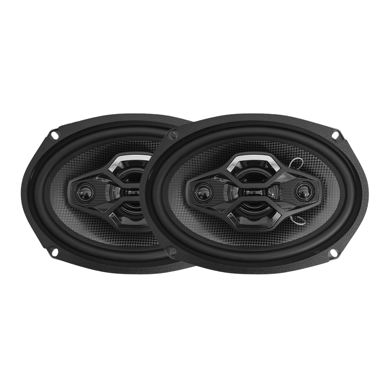 بلندگو بیضی ساووی مدل SV-694 X-بسته دو عددی