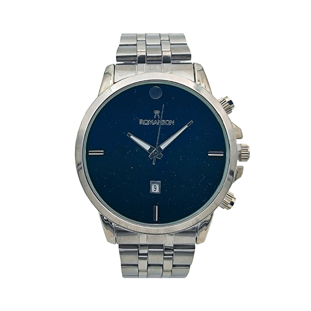 ساعت مچی عقربه ای مردانه رومانسون مدل RO1012