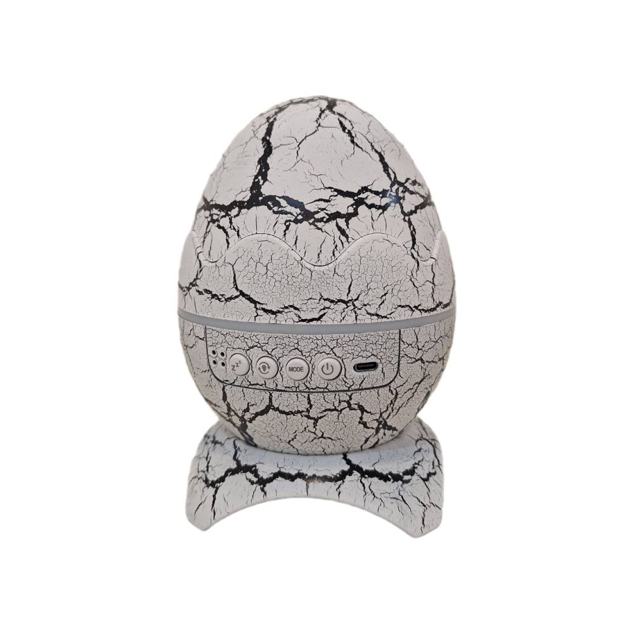 چراغ خواب اسپیکر دار طرح تخم اژدها