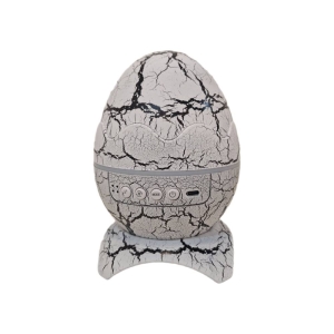 چراغ خواب اسپیکر دار طرح تخم اژدها