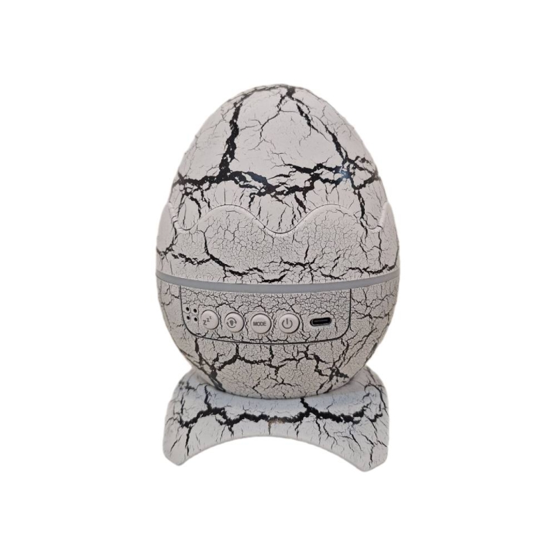 چراغ خواب اسپیکر دار طرح تخم اژدها