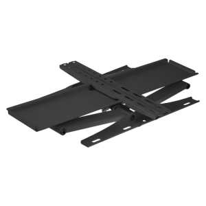 پایه دیواری تلویزیون ال سی دی ارم مدل متحرک کد LCDARM-510 مناسب برای تلویزیون های 42 تا 75 اینچ