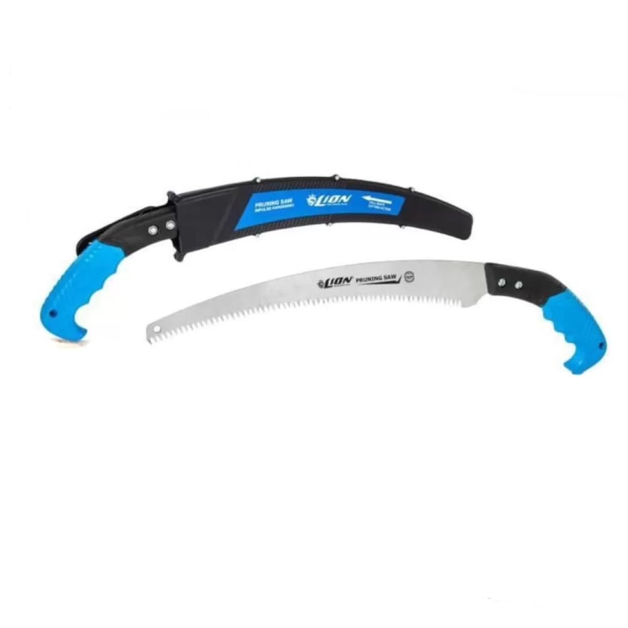 اره باغبانی لیون غلاف دار