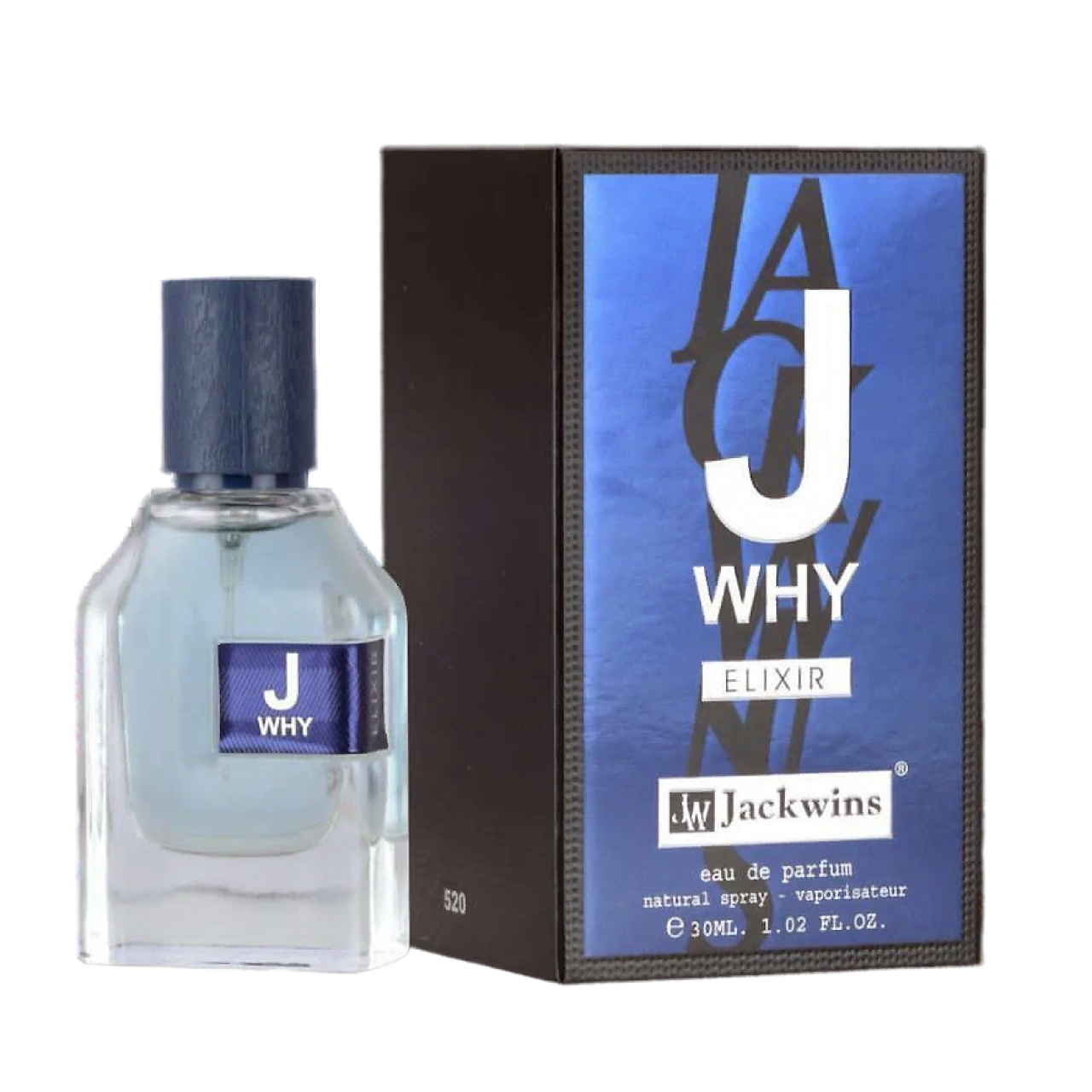 ادوپرفیوم مردانه جانوین جکوینز مدل ایو سن لورن وای حجم 30 میل