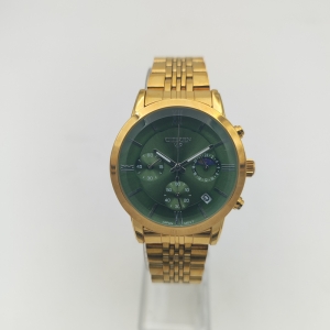 ساعت مچی عقربه ای زنانه سیتیزن مدل M004 gold