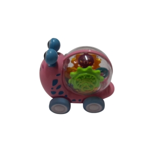 حلزون چرخ دنده ای قدرتی  چراغدار کد۱۲