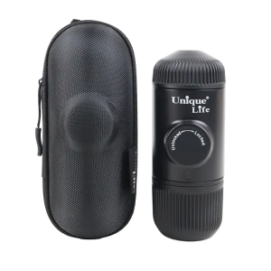 اسپرسوساز دستی نانو پرسو یونیک لایف مدل UL 8267K به همراه کیف 