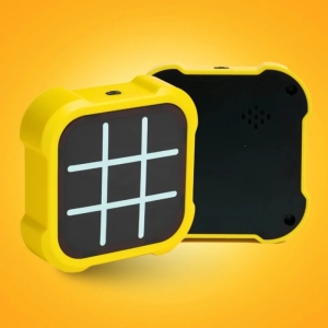 بازی فکری مدل tac toe bolt