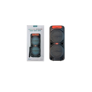 اسپیکر بلوتوثی قابل حمل مدل Gts-1880