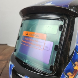 ماسک جوشکاری اتوماتیک مدل اینتیمکس