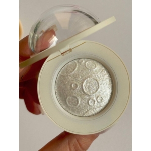 هایلایتر فضایی هدی موجی سفید حجم ۵ گرم