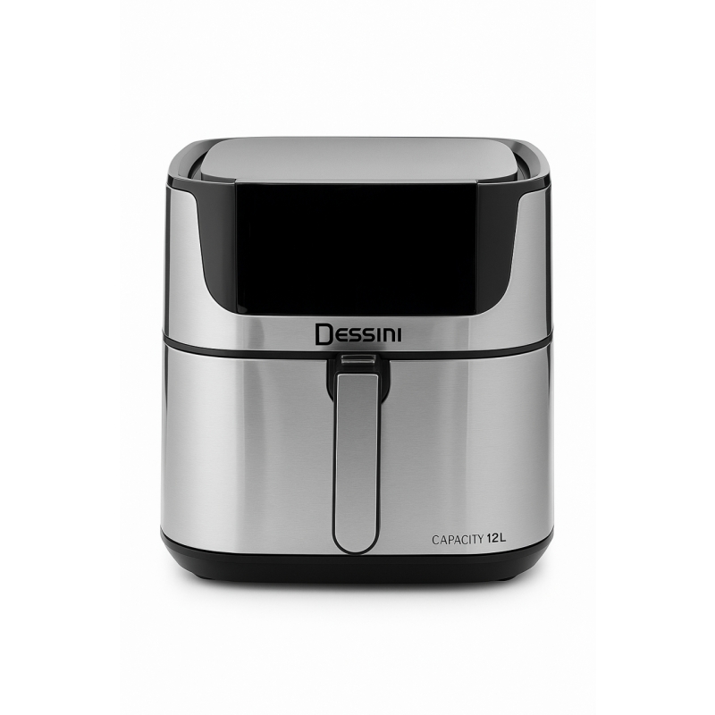 سرخ کن استیل 12 لیتری دسینی مدل ds-800DDA