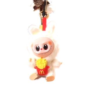 عروسک لبوبو پاپ مارت سری مک دونالد McDonalds