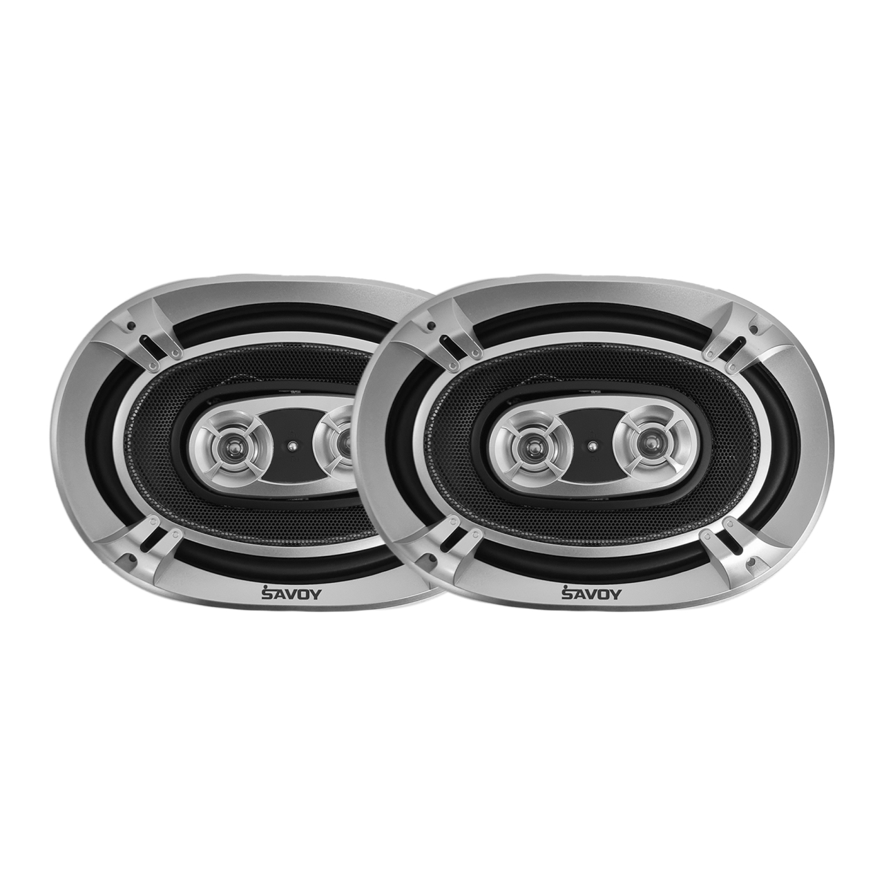 بلندگو بیضی ساووی مدل SV-961 X-بسته دو عددی