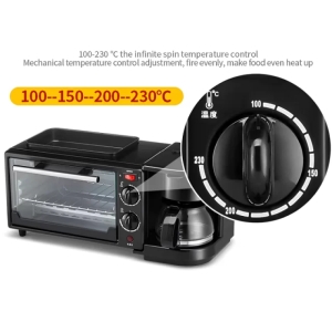 صبحانه ساز چندکاره سیلور کرست SC-206