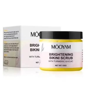 اسکراب لایه بردارپوست مویام مدل زردچوبه حجم۱۵۰ میل