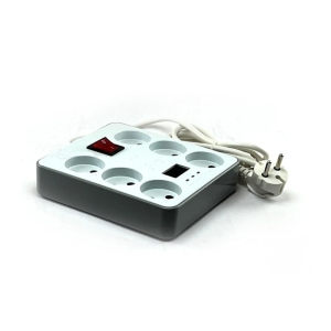 محافظ برق صوتی و تصویری تیراژه مدل m106