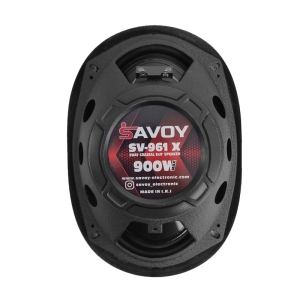 بلندگو بیضی ساووی مدل SV-961 X-بسته دو عددی