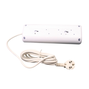 چندراهی برق امگا مدل R3000 طول کابل ۳ متر